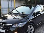 Daftar Harga Terbaru Mobil Bekas Honda Civic Tahun 2007-2010 Mulai Rp 120 Juta