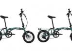 Dapatkan Diskon hingga 48% saat Membeli Sepeda Lipat Avand Chester IX 