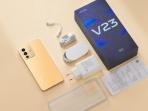 Harga HP Vivo V23 Terbaru Dibandrol Rp 6 Jutaan, per Mei 2022