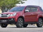 Harga Mobil Bekas Isuzu MU-X Tahun 2013-2017 Begitu Menggiurkan di Akhir Mei 2022