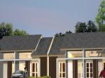Harga Rumah Murah Mulai Rp 160 Jutaan di Kota Bogor 