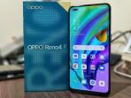 Harga Turun Hampir 2 Jutaan, Menariknya Beli HP OPPO Reno4  Saat Ini