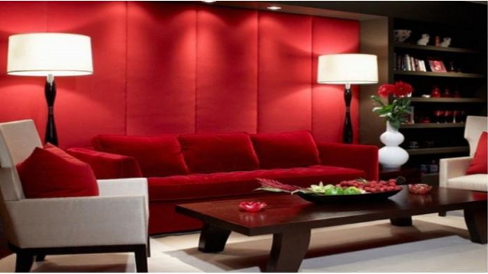 Hindari Memakai Lampu Warna Merah di Dalam Rumah, Ini Penjelasan Fengshui
