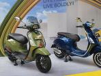 Intip Warna Terbaru Vespa S, LX, Primavera dan Sprint Versi Tahun 2022