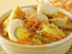 Jarang Diketahui, Ternyata Lontong Jangan Dimakan Dengan Makanan Ini Dampaknya Mengerikan