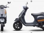 Makin Murah, Cek Harga Motor Bekas Vespa Matic per Mei 2022