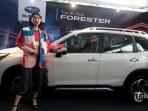 Mobil Subaru Forester Kini Resmi Meluncur di Indonesia, Cek Harganya