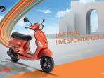Piaggio Resmi Perkenalkan Warna Baru untuk Line Up Vespa, Segini Harganya