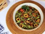 Resep Tumis Buncis Cumi Bumbu Kecap, Cocok Disajikan untuk Makan Siang Nanti