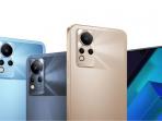 Resmi Meluncur Hari Ini, Intip Spesifikasi Infinix Note 12 di Indonesia