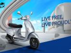 Segini Harga Terbaru Vespa LX 125 i-get dan Skema Kreditnya