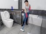 Simak Tips Membersikan Keramik Kamar Mandi Menggunakan Asam Sitrat