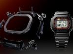 Tersedia Secara Ekslusif, Cek Harga dan Spesifikasi Arloji High End G-Shock Seri MR-G