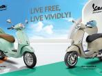 Update Harga Vespa di Akhir Mei 2022, Termurah Ada Primavera 150 i-get ABS