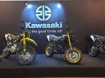 Ada Promo! Cek Harga dan Skema Kredit Supermoto Kawasaki KLX230 SM