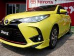 Banderolnya Tinggal Segini, Cek Harga Mobil Toyota New Yaris Bekas Tahun 2015