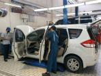 Cek Biaya Servis Berkala All New Ertiga Hybrid, Murah Banget 