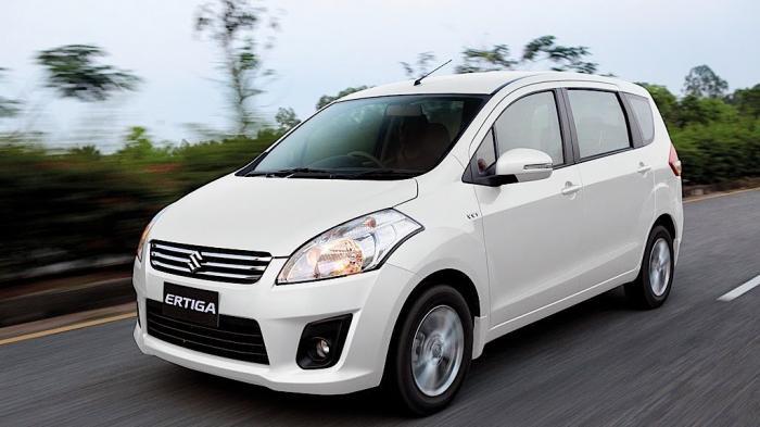 Cek Harga Bekas Suzuki Ertiga Tahun 2014-2018 Per Juni 2022