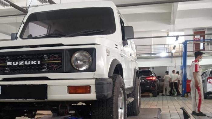 Cek Harga Mobil Bekas Suzuki Katana, Kini Dibanderol Mulai 30 Jutaan Saja