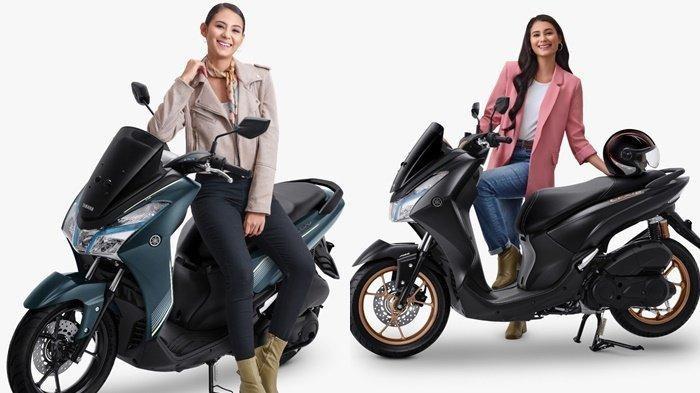 Cek Harga Motor Yamaha Lexi Terbaru, per Juni 2022