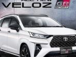 Cek Harga Toyota All New Veloz Per Juni 2022 Tipe Terendah Rp 200 Jutaan
