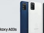 Cek Harga dan Spesifikasi Samsung Galaxy A03 RAM 4GB per Juni 2022