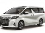 Daftar Harga Mobil Terbaru Toyota Alphard per Juni 2022