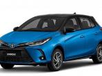 Daftar Harga Mobil bekas Toyota Yaris Facelift per Juni 2022