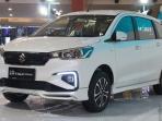 Diperkenalkan di Solo, Cek Harga Suzuki All New Ertiga Hybrid per Juni 2022