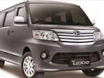 Harga Mobil Bekas Daihatsu Luxio 2008-2010 Kini Semakin Murah 