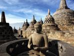 Harga Tiket Candi Borobudur Mulai Rp 25 Ribu, Ini Cara Beli Lewat Online