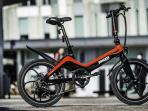 Intip Harga dan Spesifikasi Sepeda Lipat Elektrik Bahan Magnesium Ducati MG-20