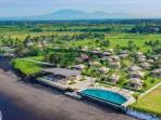 Intip Yuk Fasilitas Rumah Seharga Rp 2 Milliar di Ciputra Beach Resort, Dilengkapi dengan Glamping