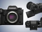 Kamera Mirrorless Flagship FUJIFILM X-H2S Resmi Rilis, Berapa Harganya?