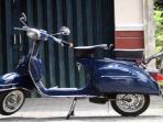 Kini Harga Motor Vespa Tua Bekas Mencapai Rp 260 Juta 