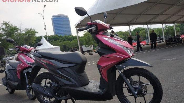 Kini Harga Motor Bekas Honda BeAT 2016 - 2019 Semakin Murah - Blog ...