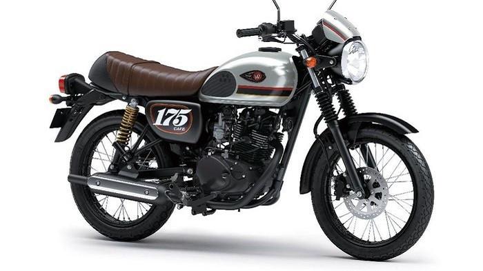 Makin Murah, Cek Harga Bekas Kawasaki W175 Tahun 2018 di Juni 2022