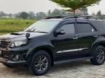 Menggiurkan Banget, Harga Toyota Fortuner 2009 Bekas Tinggal Segini 