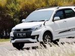 Mobil Bekas Toyota Rush Tahun 2014-2016, Mulai Rp 120 Jutaan per Juni 2022