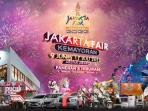 Mulai Rp 30 Ribu, Ini Cara Beli Tiket Online Jakarta Fair 2022