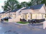 Pilihan Rumah Minimalis 2KT 1KM Murah di Malang, Dibanderol Mulai Rp 300 Jutaan