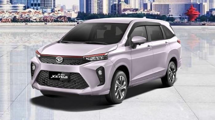 Promo Diskon dan Harga Daihatsu All New Xenia Terbaru
