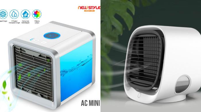 Rekomendasi AC Mini Portable Harga di Bawah Rp 100 Ribu di Shopee