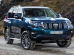 Segini Harga Mobil Bekas Toyota Land Cuister Prado Tahun 2010 