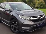 Segini Harga Mobil Honda CR-V Turbo per Juni 2022