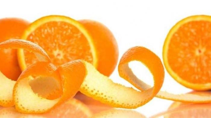 Simak, Manfaat Kulit Jeruk untuk Membersihkan Dapur 
