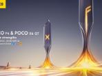 Simak Bocoran Spesifikasi POCO X4 GT yang Akan Diluncurkan 23 Juni 2022