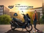 Cicilan Mulai Rp 1 Juta, Simak Simulasi Kredit Yamaha All New NMAX 155 per Juni 2022