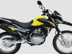Suzuki Luncurkan Motor Trail Mesin 150 cc yang Jadi Pesaing KLX150