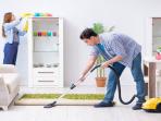 Tips Membersihkan Rumah di Akhir Pekan, Jangan Lupakan Area Ini!